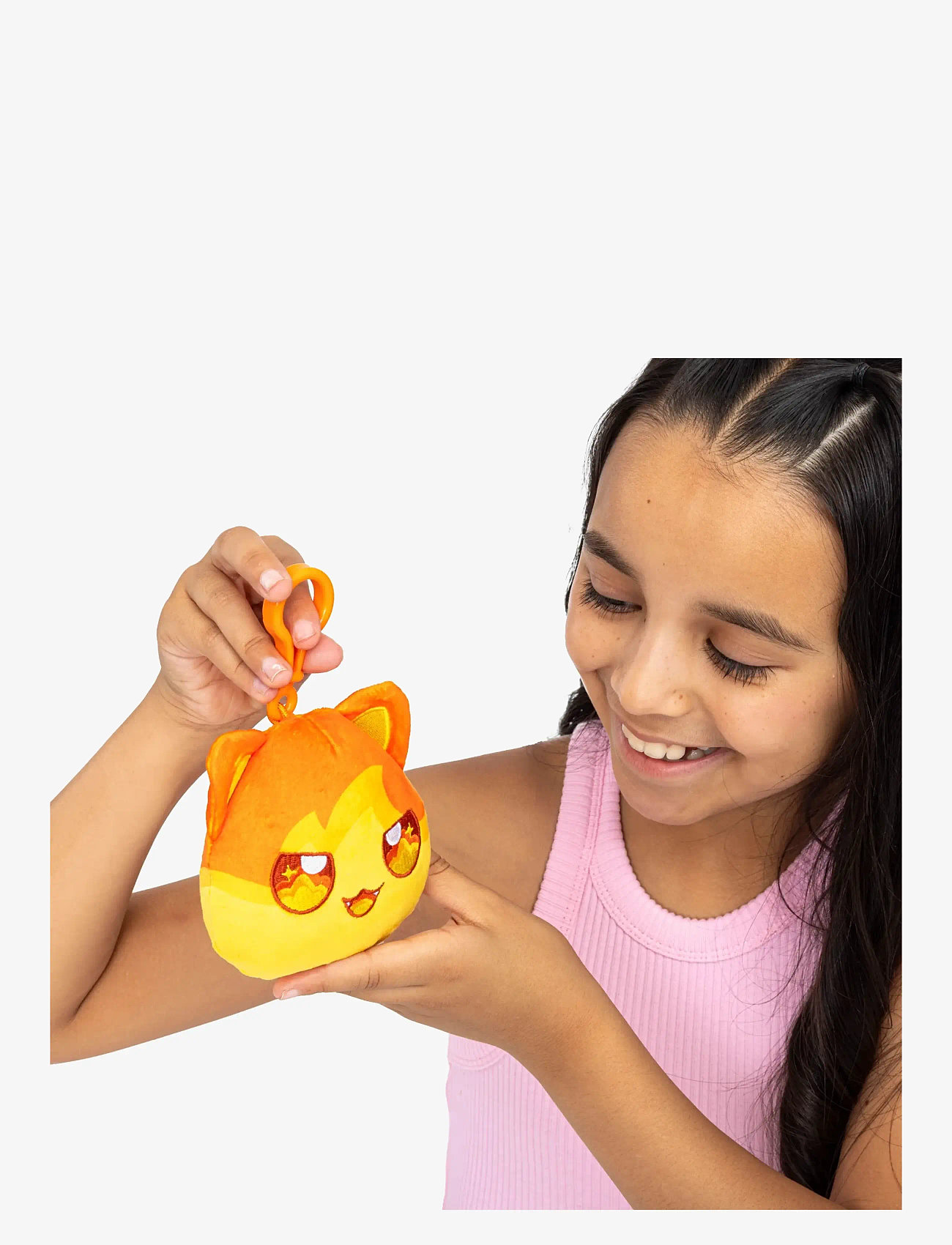 Aphmau - Aphmau Elemental Plush Clip-Ons In CDU Asst. - actionfigurer - muti - 4