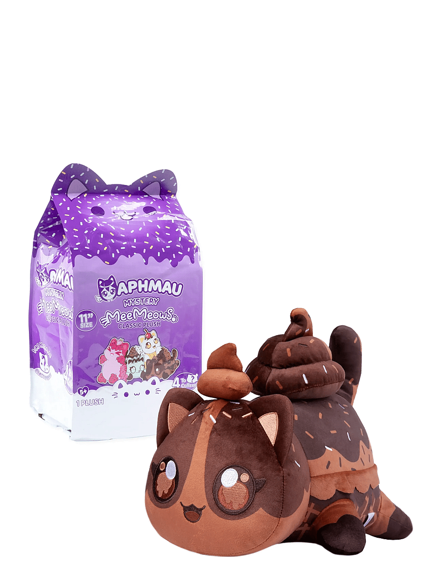 Aphmau - Aphmau Mystery Plush Large 28 cm Ice Cream Asst. - muti - 2
