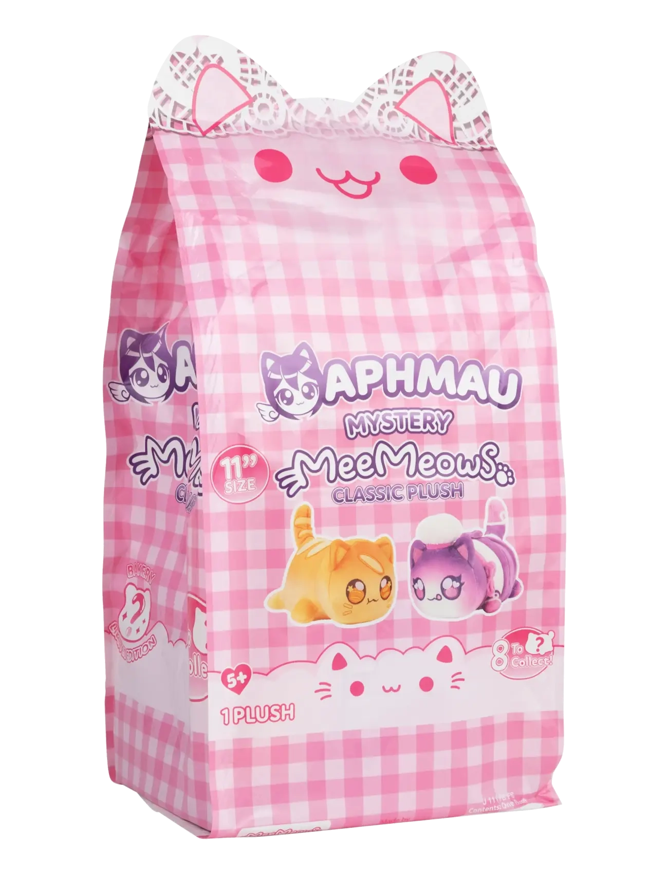 Aphmau Aphmau Mystery Plush 28cm Bakery Asst. - Legetøj 3-5 år - MULTI / multi