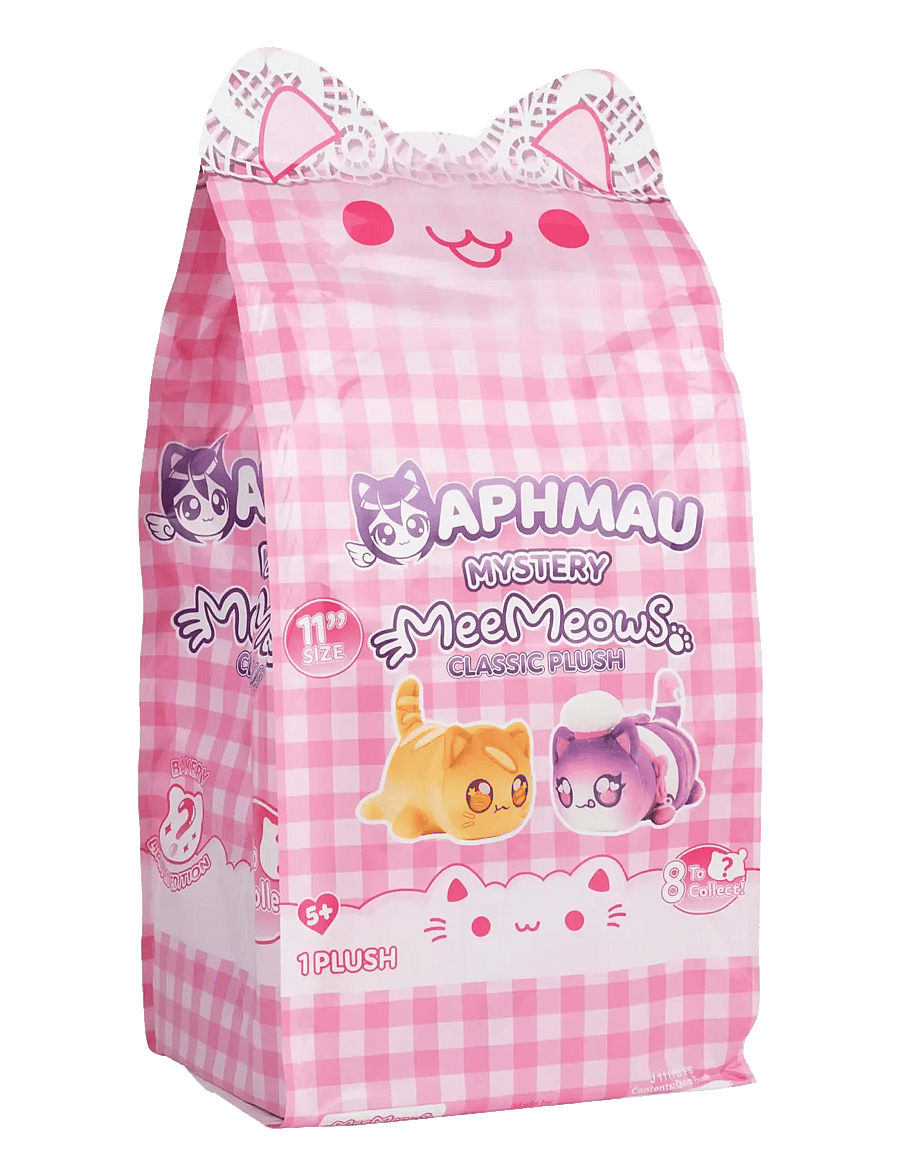Aphmau - Aphmau Mystery Plush 28cm Bakery Asst. - multi - 1