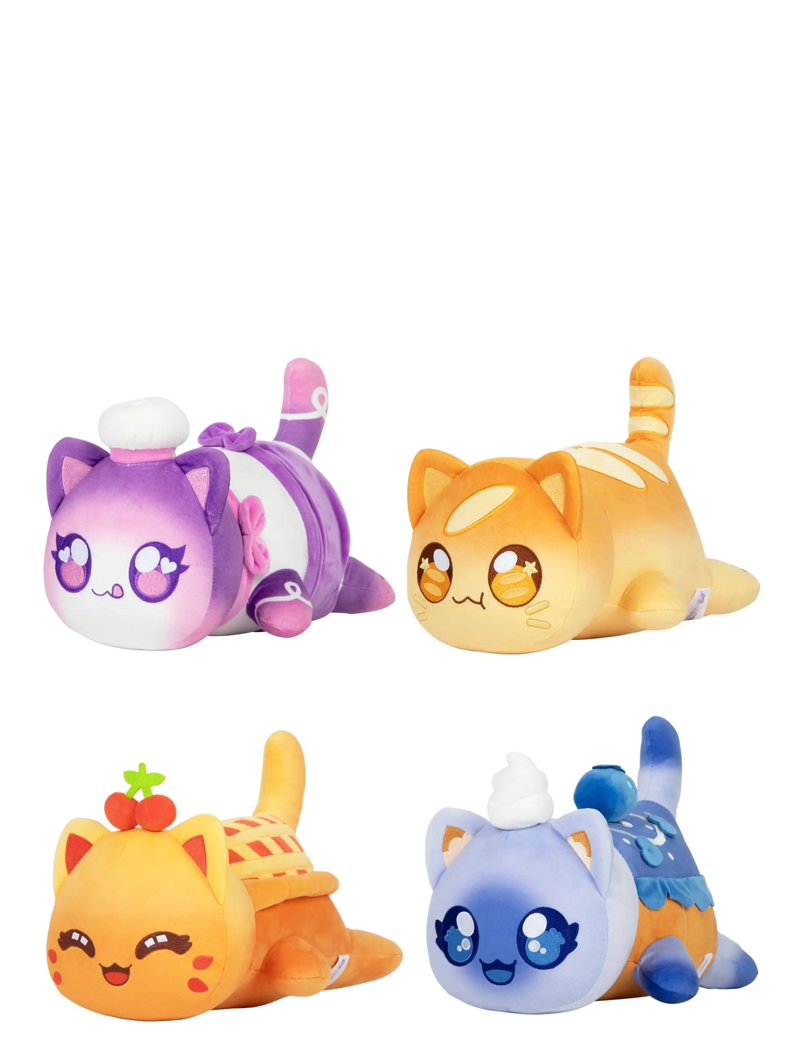 Aphmau - Aphmau Mystery Plush 28cm Bakery Asst. - multi - 2