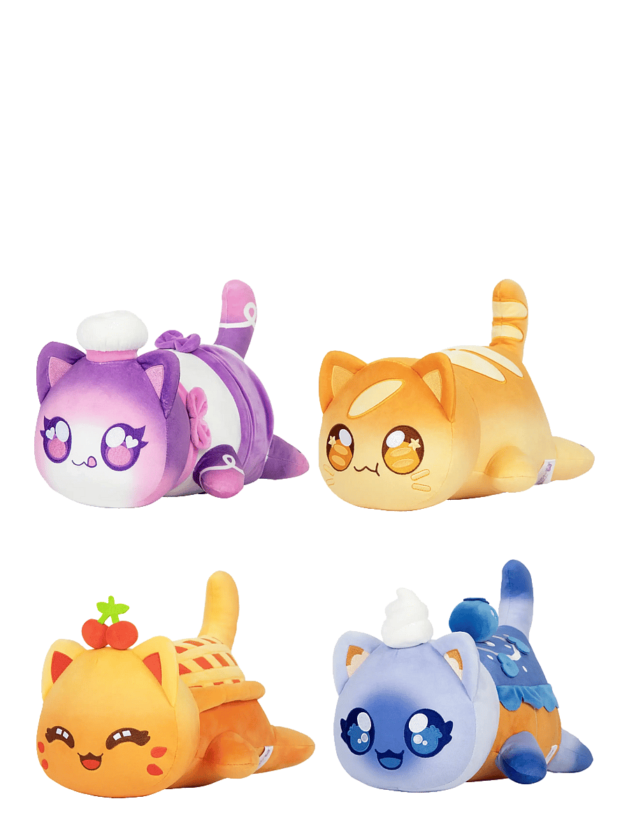Aphmau - Aphmau Mystery Plush 28cm Bakery Asst. - multi - 2