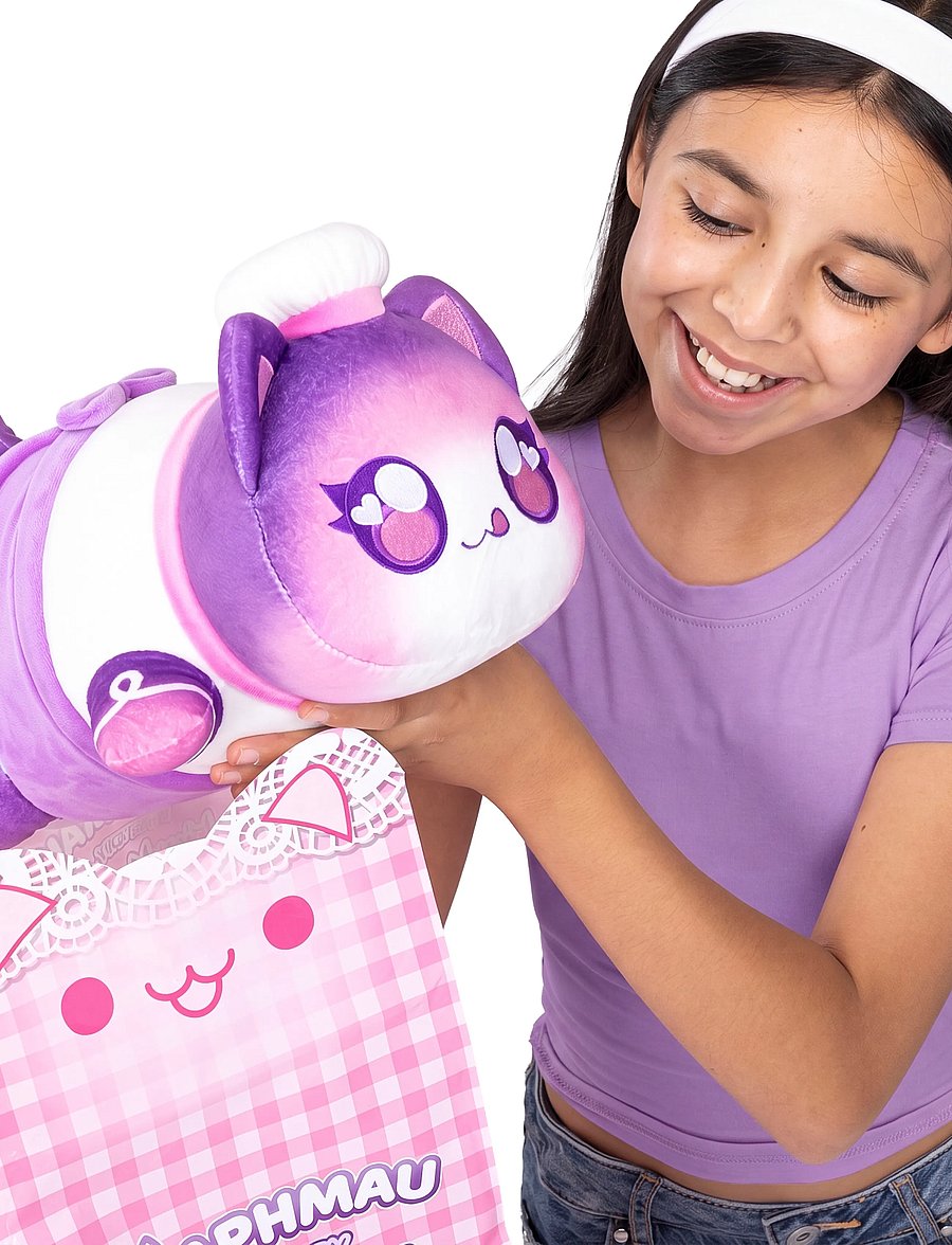 Aphmau - Aphmau Mystery Plush 28cm Bakery Asst. - multi - 0