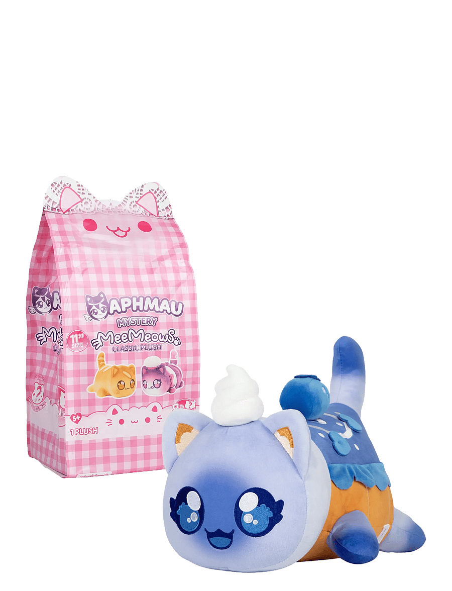 Aphmau - Aphmau Mystery Plush 28cm Bakery Asst. - multi - 5
