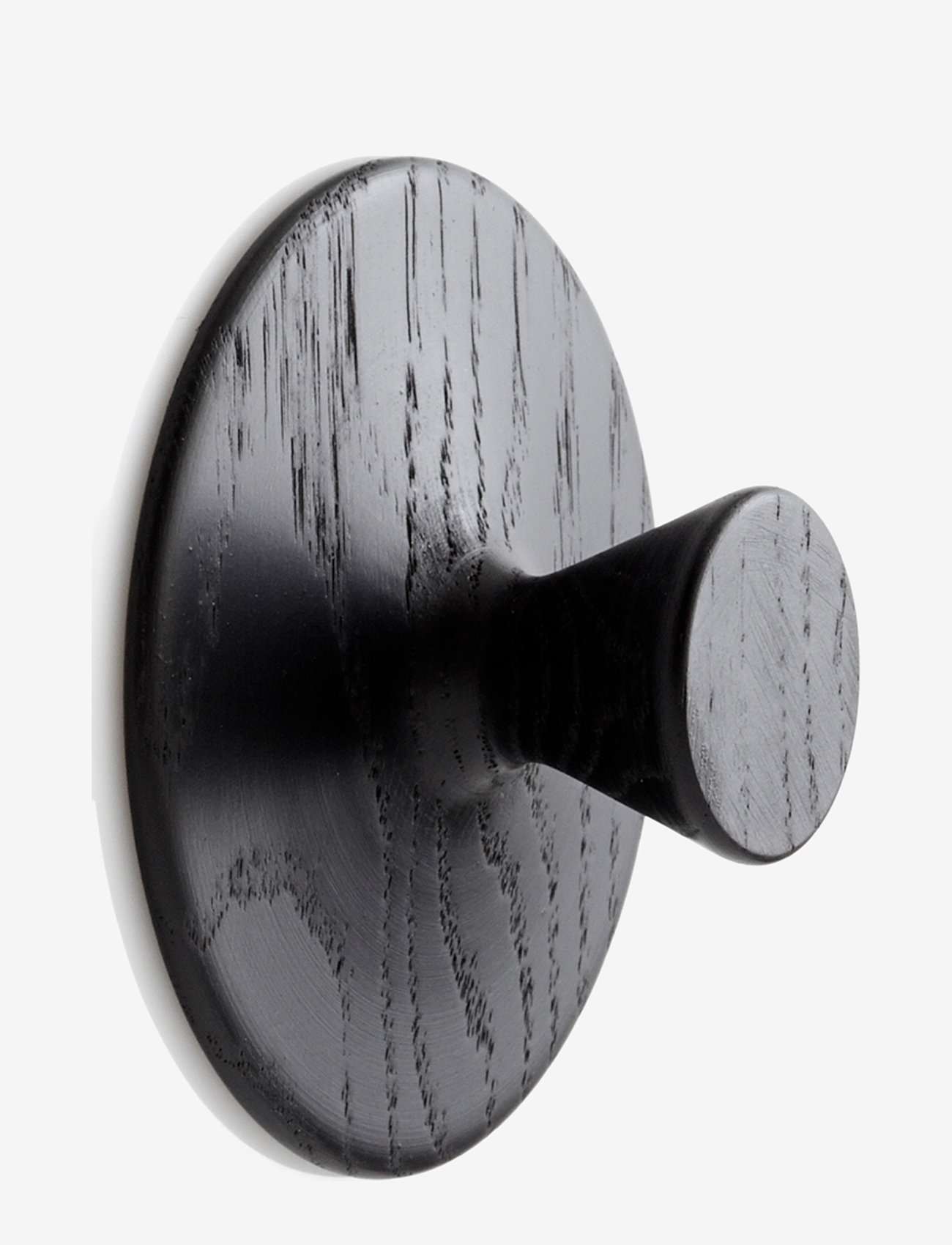 applicata - Nipple, small, stained oak - madalaimad hinnad - black stained - 0