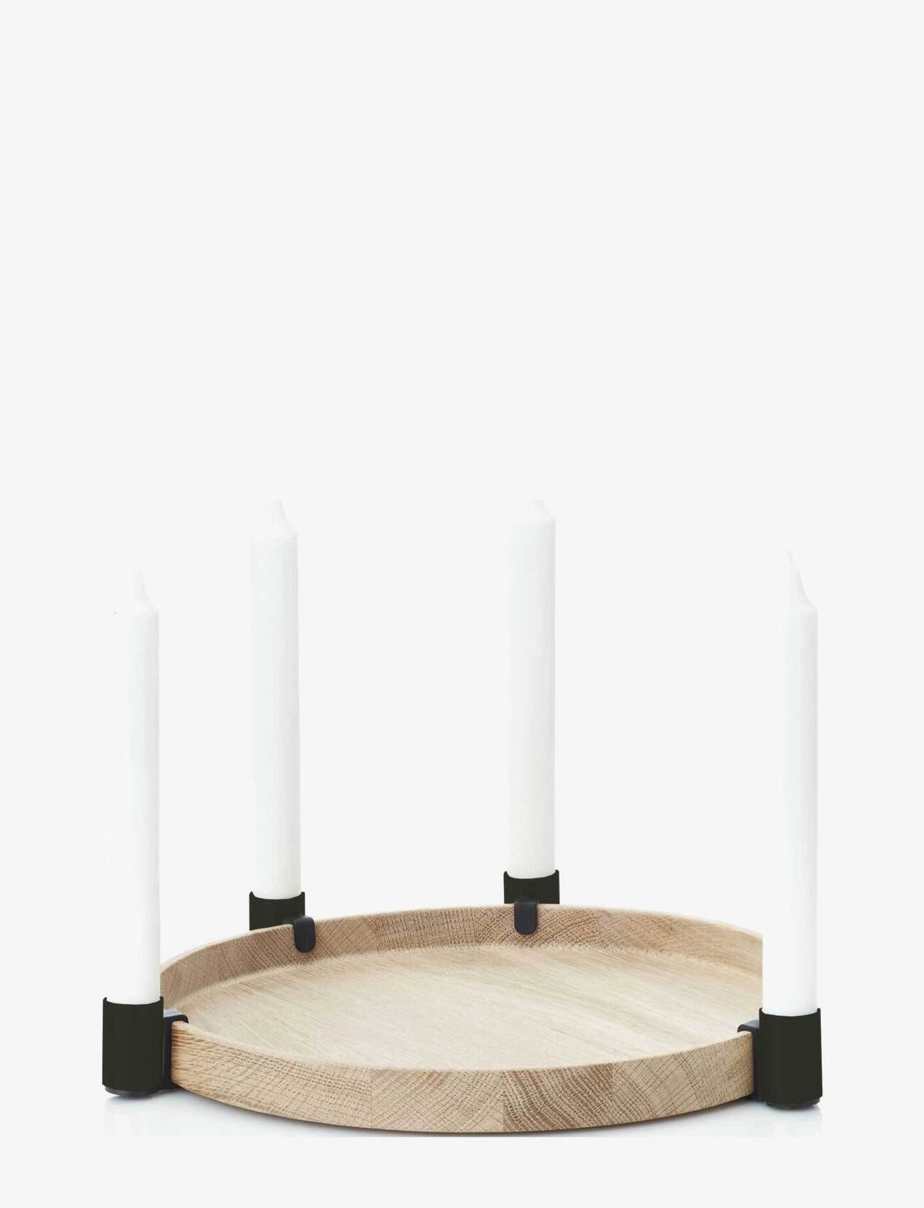 applicata Luna MAXI - Interiør - OAK/BLACK / black