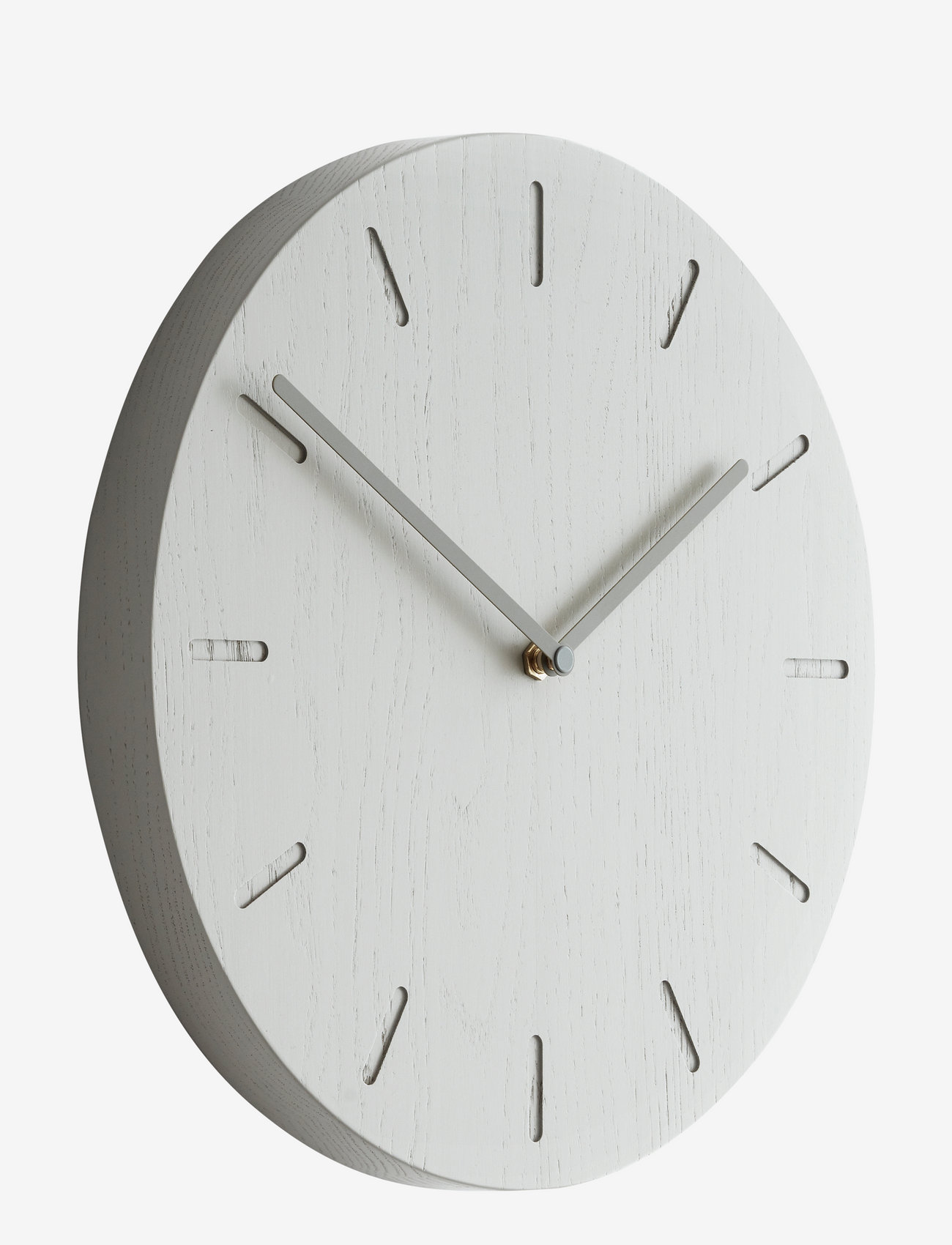 applicata - Watch:Out - väggklockor - grey/grey - 1