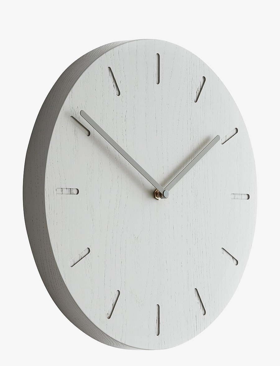 applicata - Watch:Out - wanduhren - grey/grey - 1