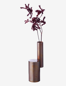 BALANCE vase / candleholder, applicata