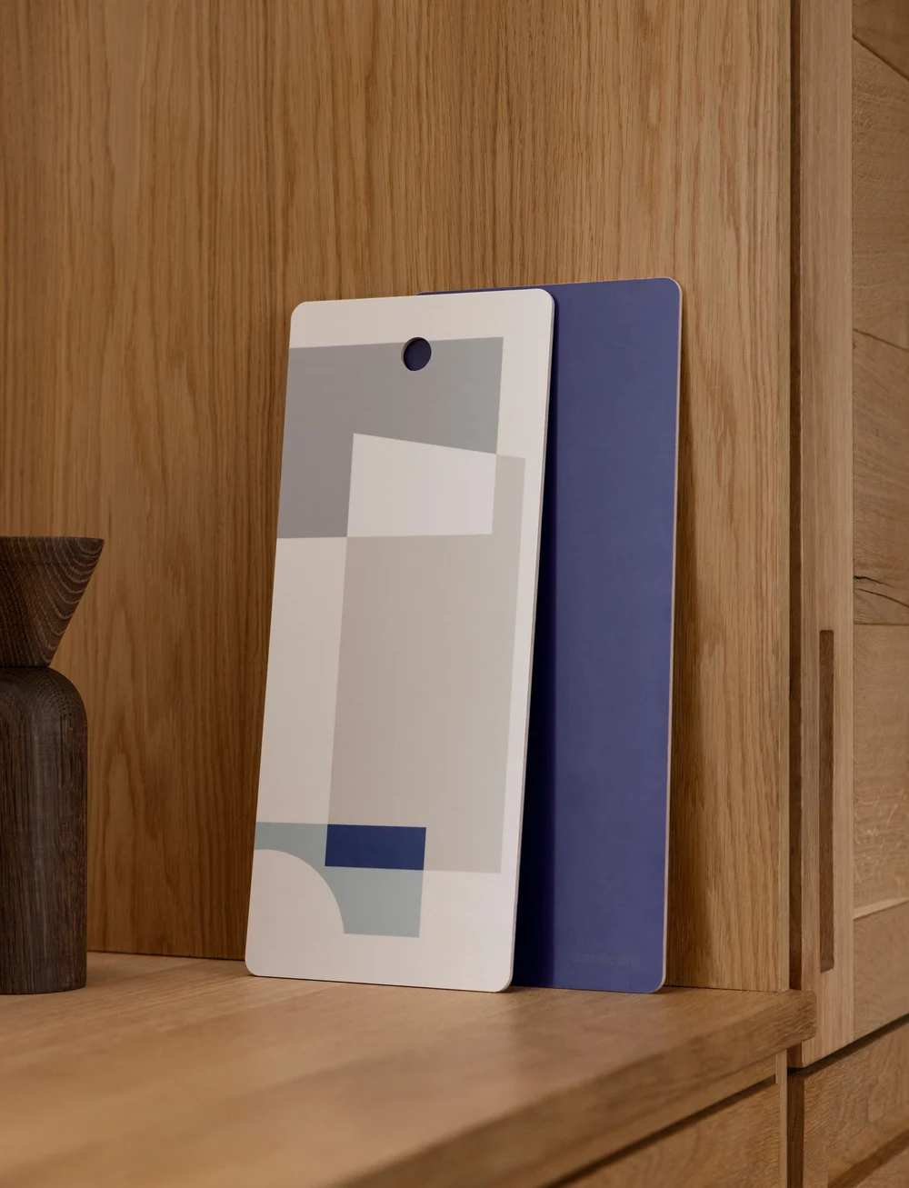 applicata - Tapas  board, Sand, large - tapas alused ja komplektid - blue - 3