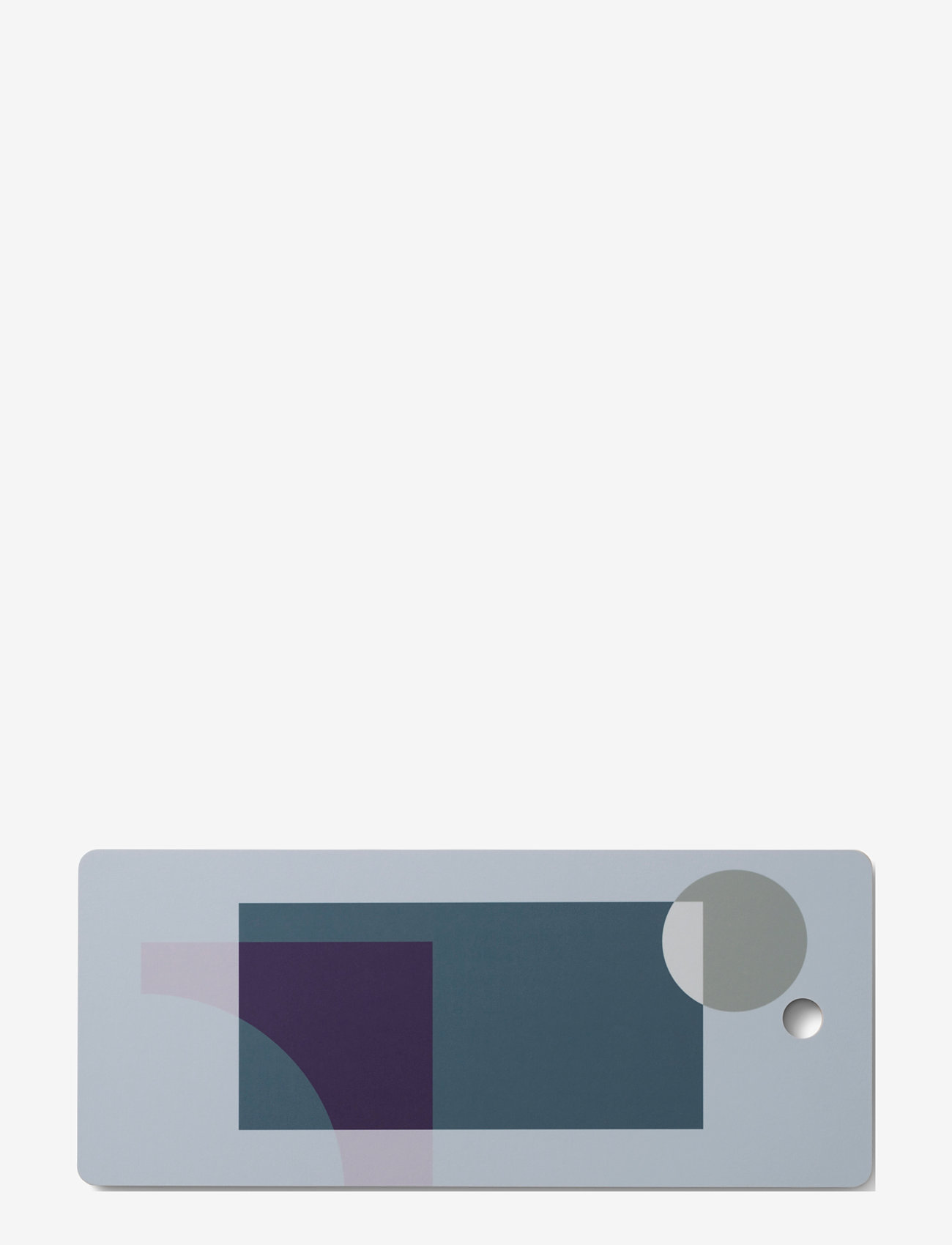 applicata - Tapas  board, Minerals, large - tapasbretter & -sets - green - 0