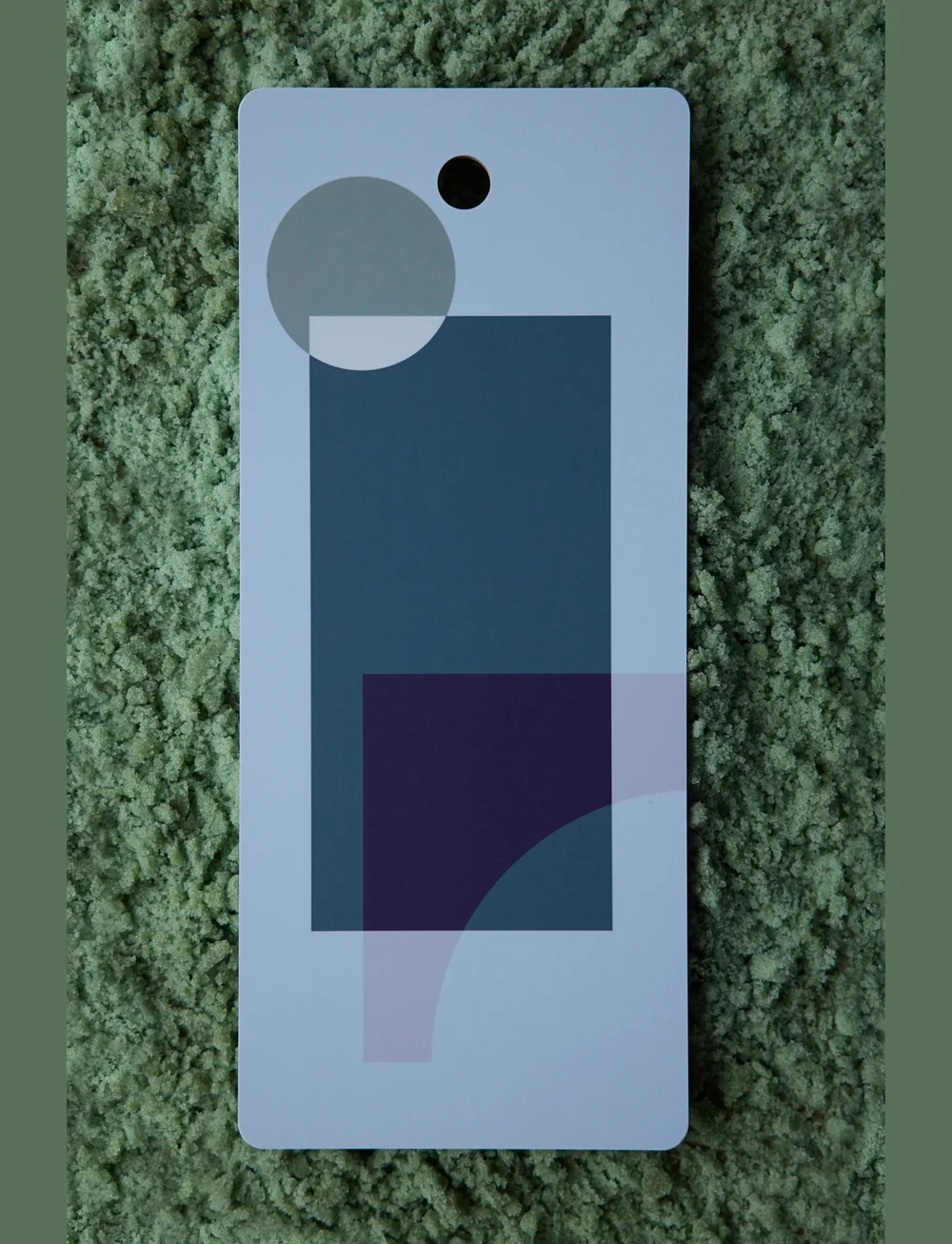 applicata - Tapas board, Minerals, large - köp efter pris - green - 2