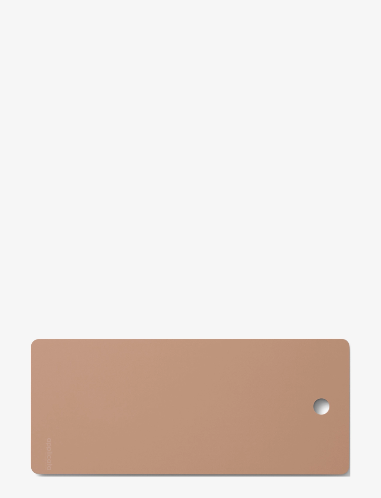 applicata - Tapas  board, Clay, large - red - 2