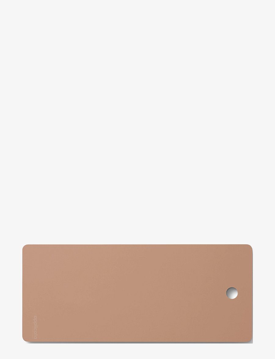 applicata - Tapas board, Clay, large - red - 2