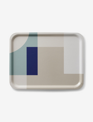 applicata - Tray Sand, large - tarjottimet - blue - 0
