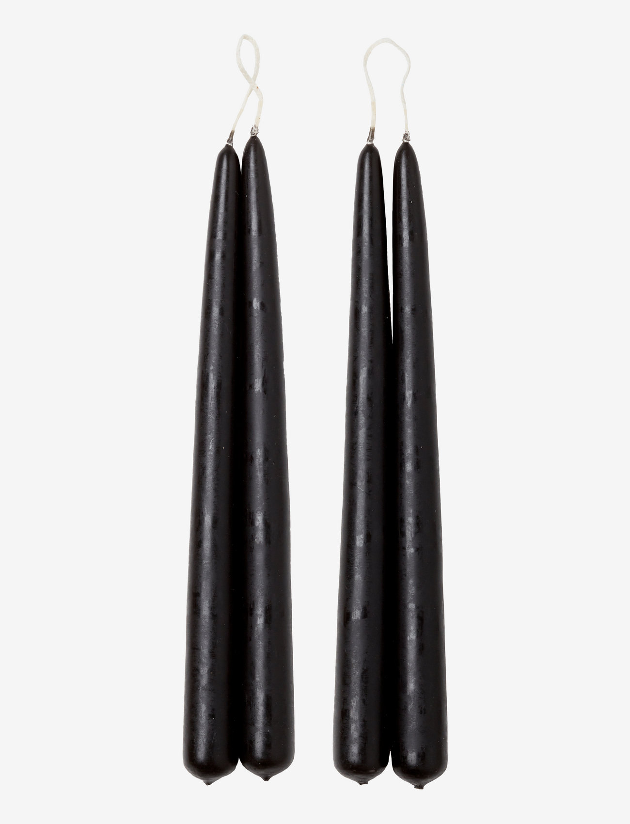 applicata - Blossom candle - mažiausios kainos - black - 0