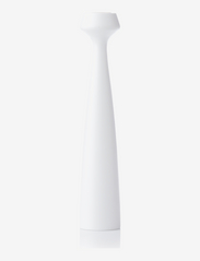 Lily candleholder - WHITE