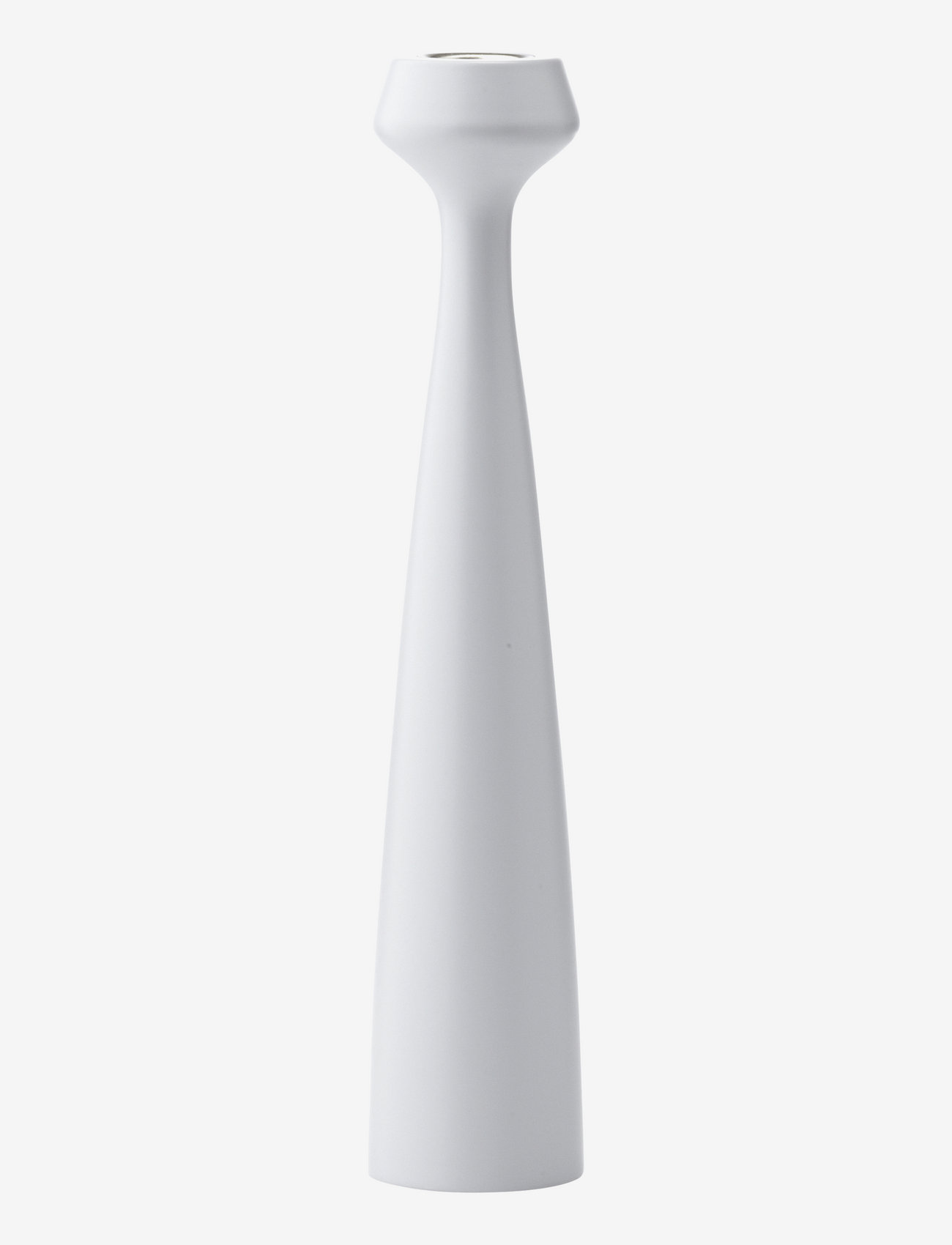 applicata - Lily candleholder - fyrfadsstager - cool grey - 1