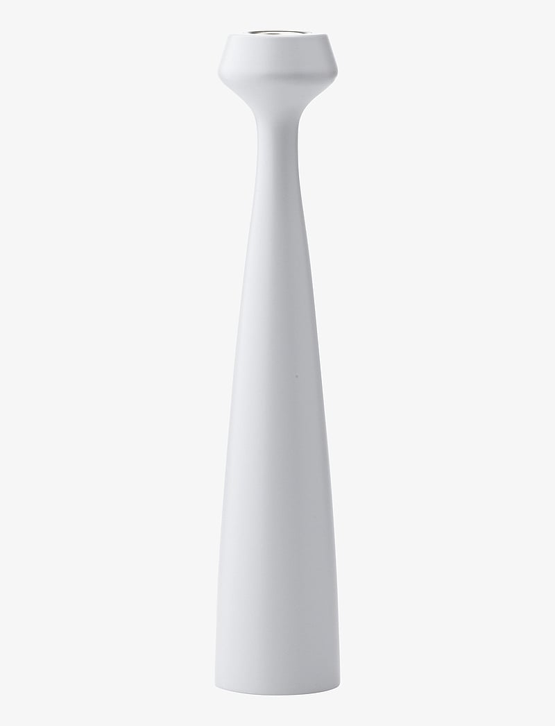applicata - Lily candleholder - teelichthalter - cool grey - 1