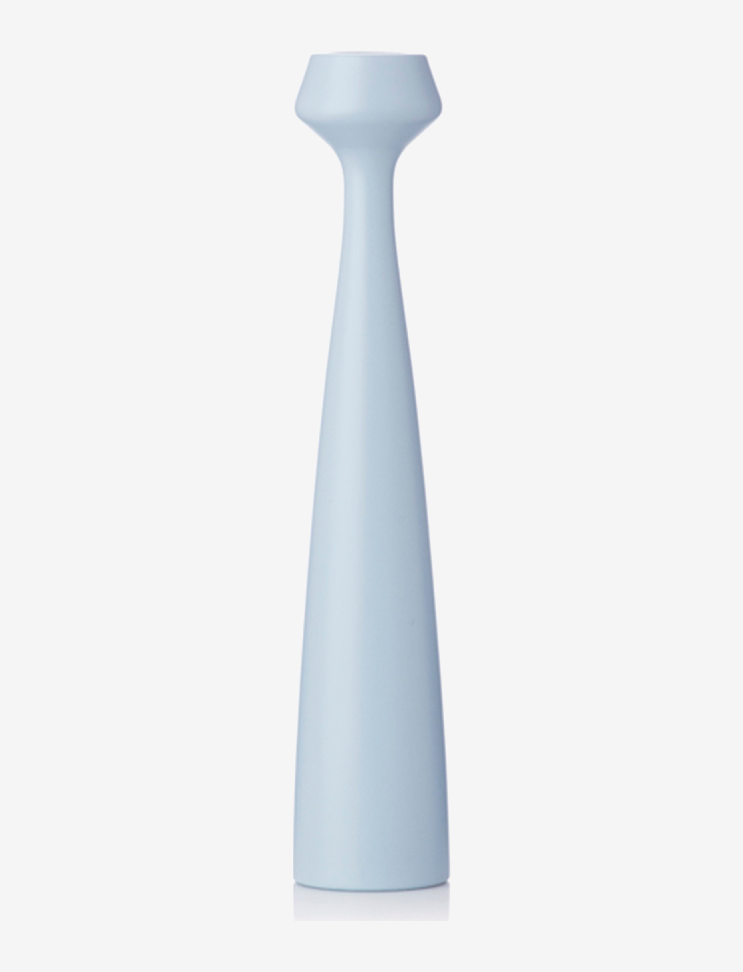 applicata Lily candleholder - Vastuullisesti sertifioidut puukoristeet - SKY BLUE / blue