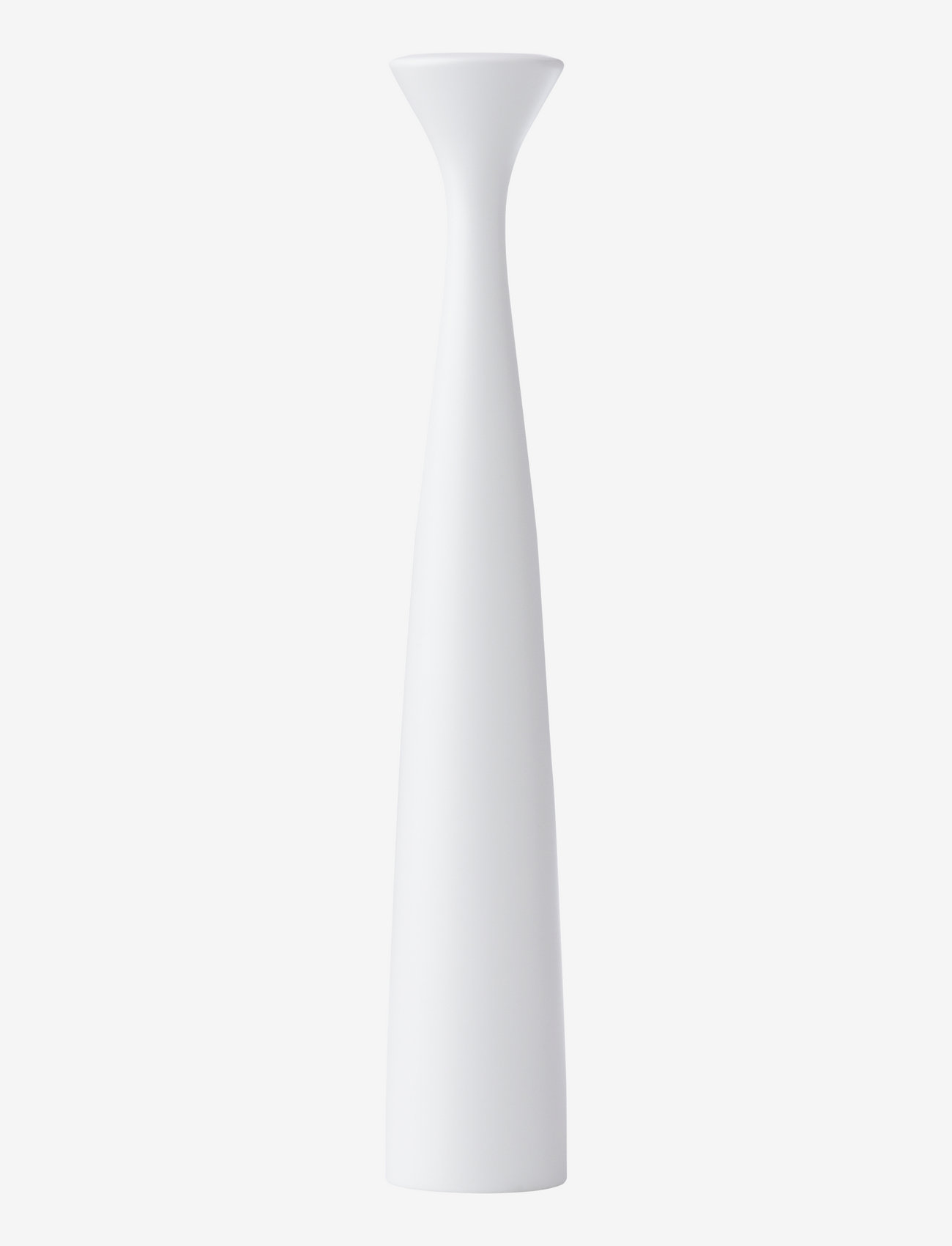 applicata - Rose candleholder - ljusstakar - white - 0