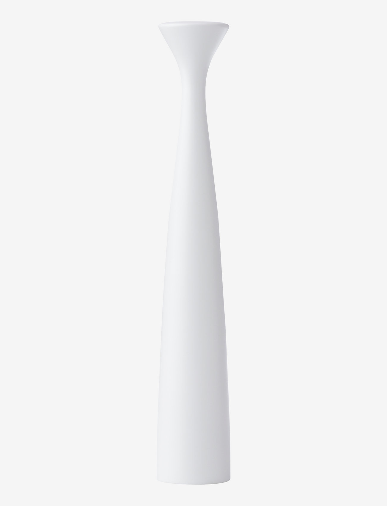 applicata - Rose candleholder - kerzenständer - white - 0