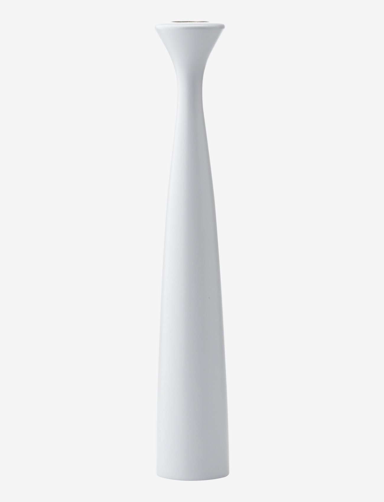 applicata - Rose candleholder - lysestager - cool grey - 1