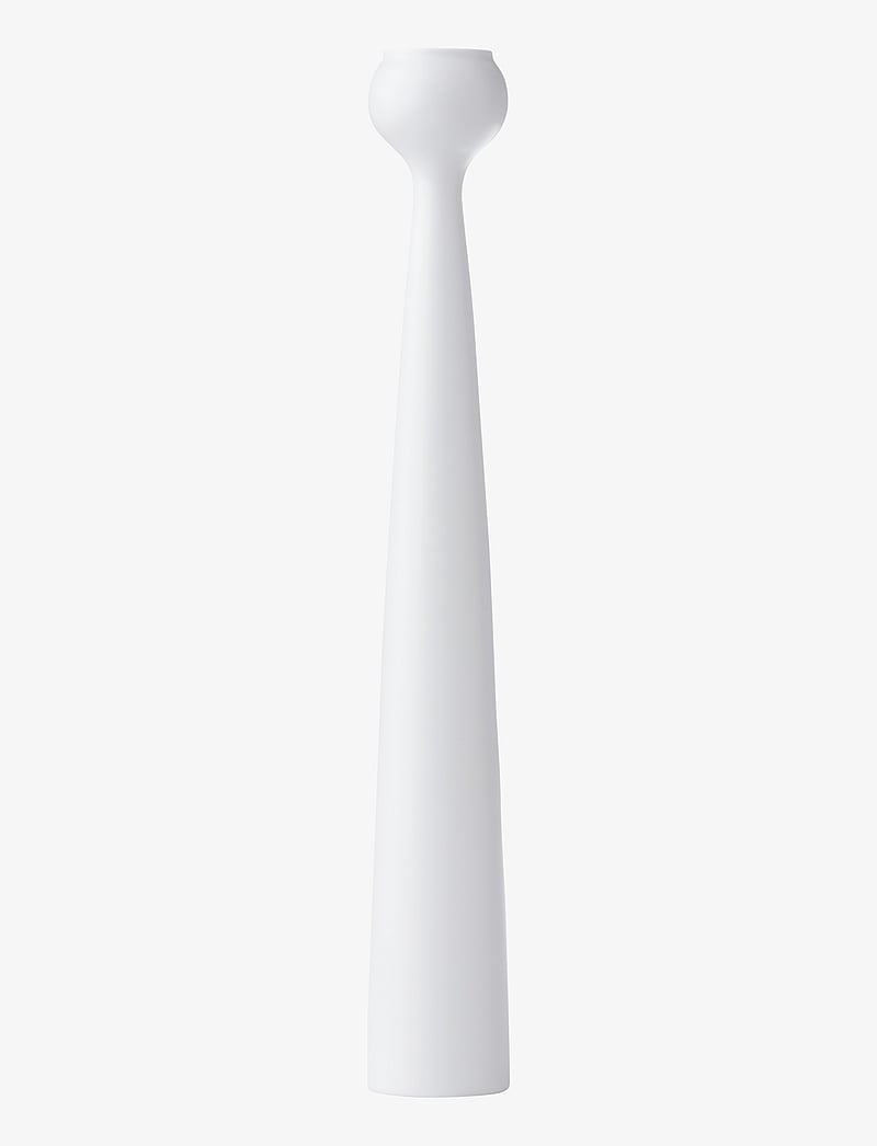 applicata - Tulip candleholder - kerzenständer - white - 0
