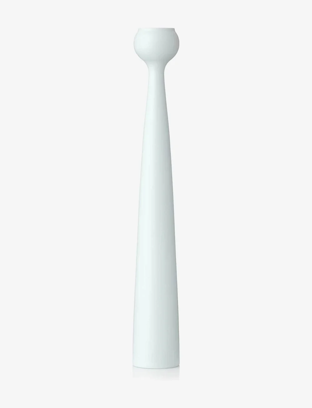 applicata - Tulip candleholder, baby blue - lysestager - baby blue - 0
