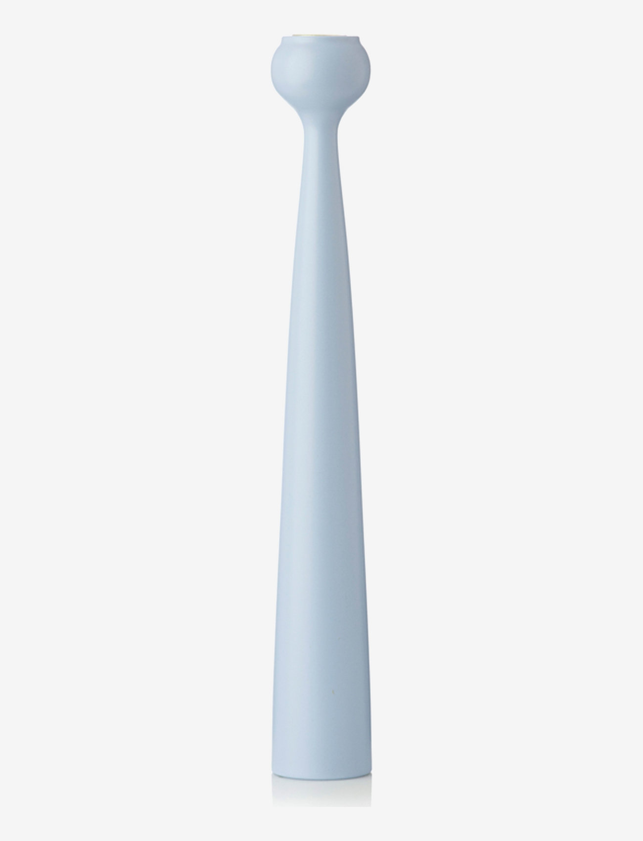 applicata - Tulip candleholder - lysestager - sky blue - 0