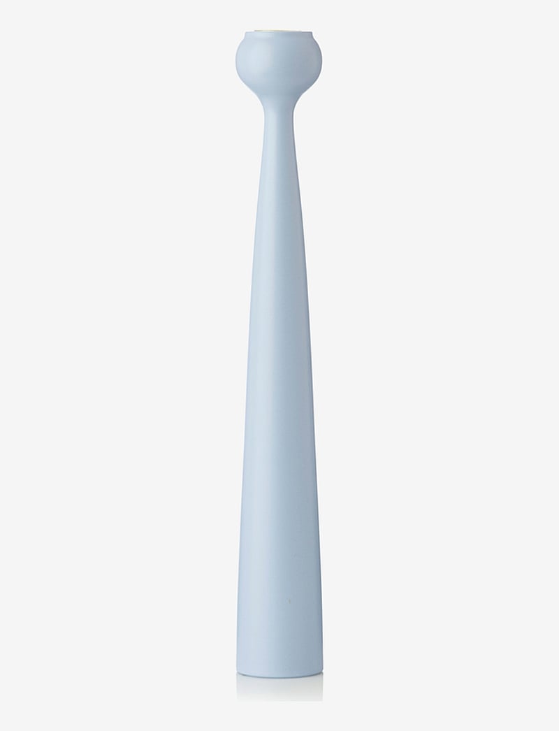 applicata - Tulip candleholder - kerzenständer - sky blue - 0