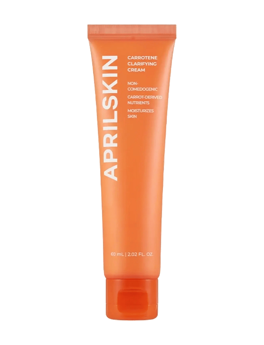 Aprilskin - Aprilskin - Carrotene Clarifying Cream (60g.) - clear - 1
