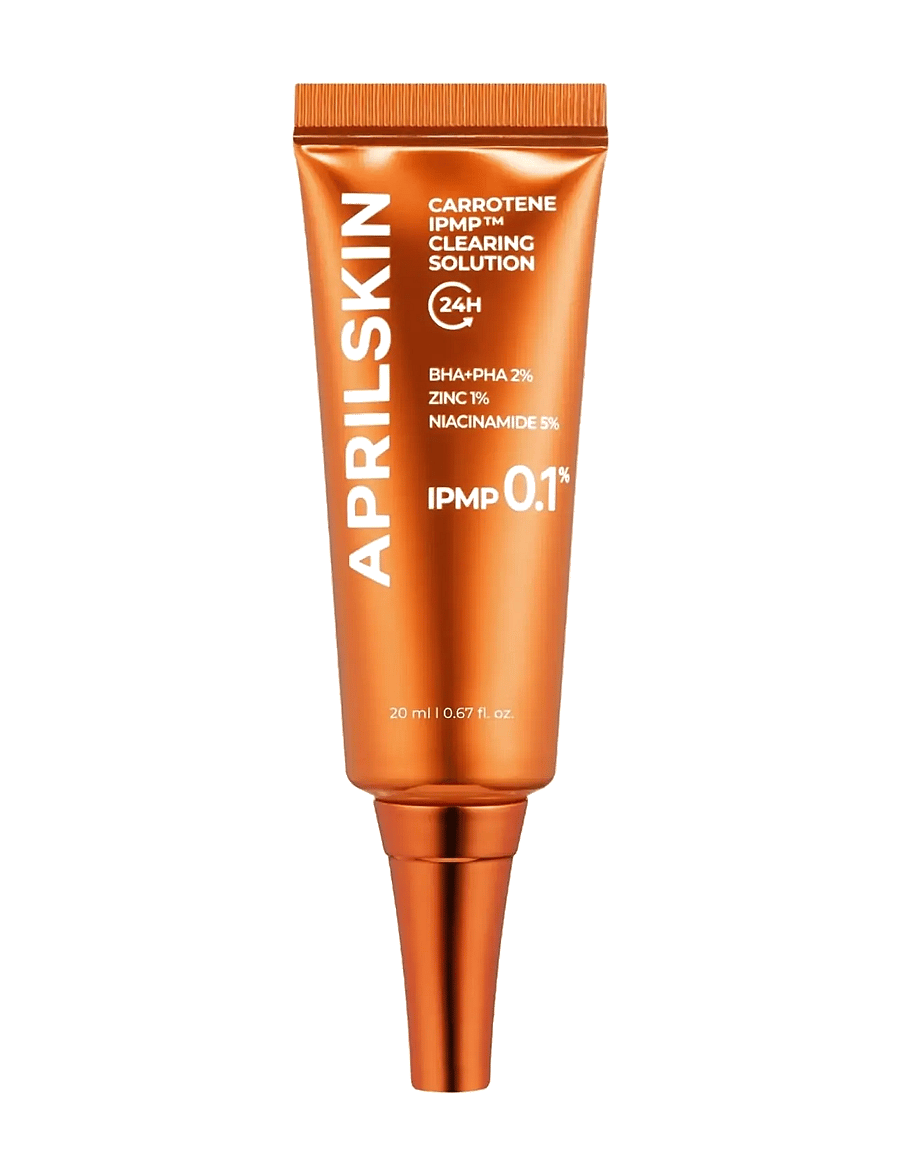 Aprilskin - Aprilskin - Carrotene Ipmp Clearing Solution (20ml.) - clear - 1