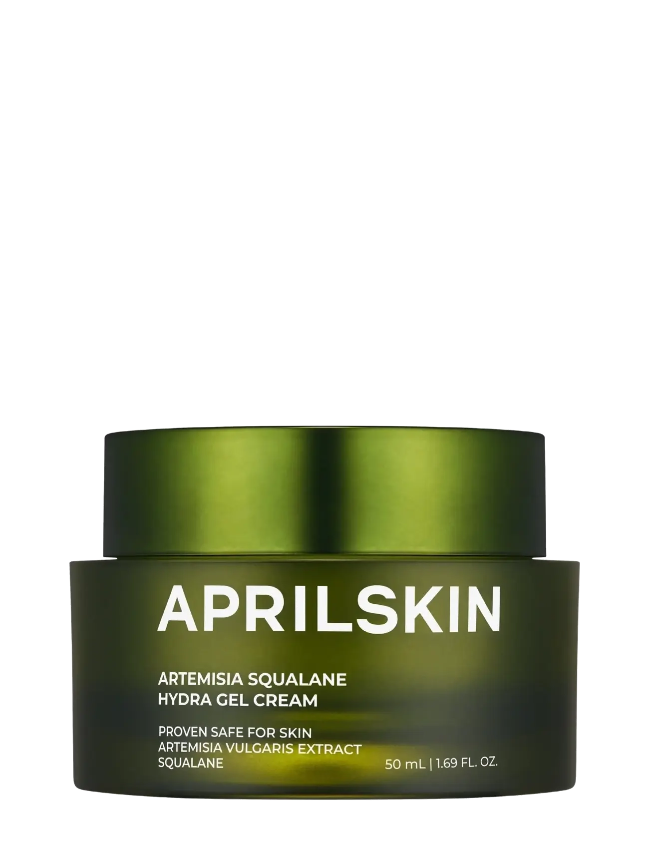 Aprilskin - Artemisia Squalane Hydra Gel Cream (50Ml.), Day Cremes, Nude, Str: 50 ML