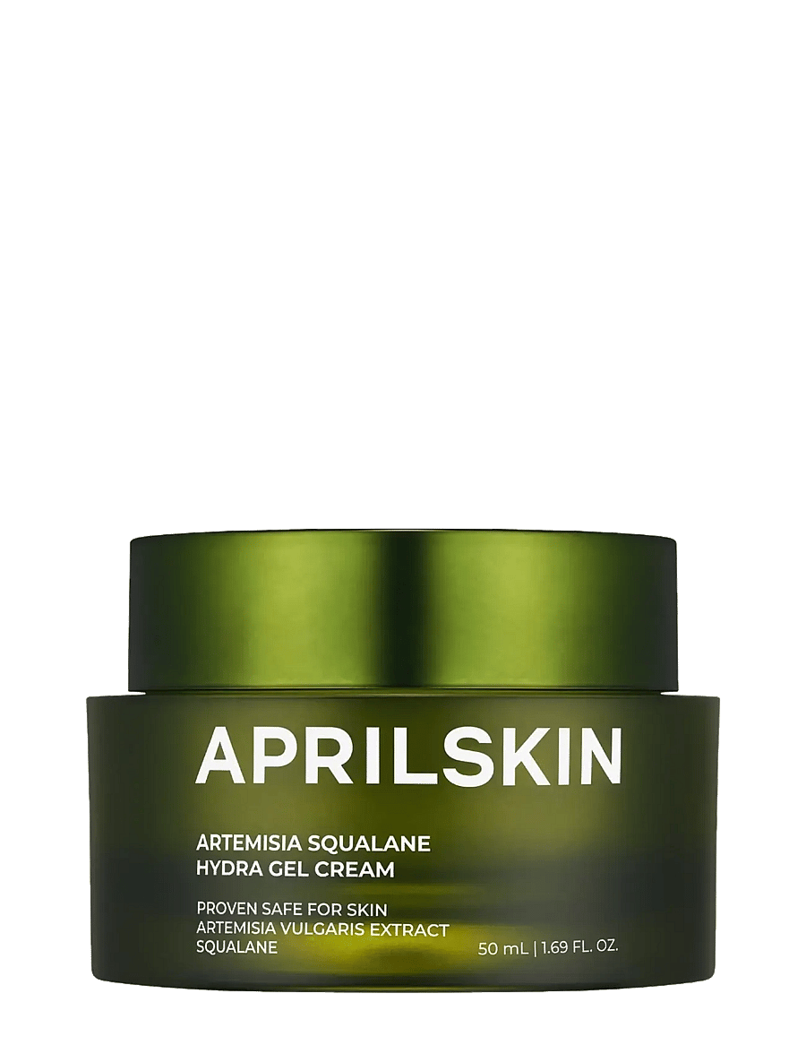 Aprilskin - Aprilskin - Artemisia Squalane Hydra Gel Cream (50ml.) - niisutajad - clear - 1