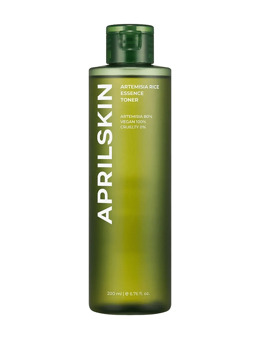 Aprilskin - Aprilskin - Artemisia Rice Toner (200 ml.) - clear - 0