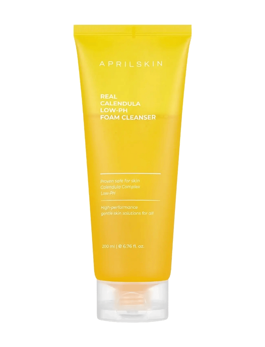 Aprilskin - Aprilskin - Calendula Low Ph Gel Cleanser (200g.) - clear - 0