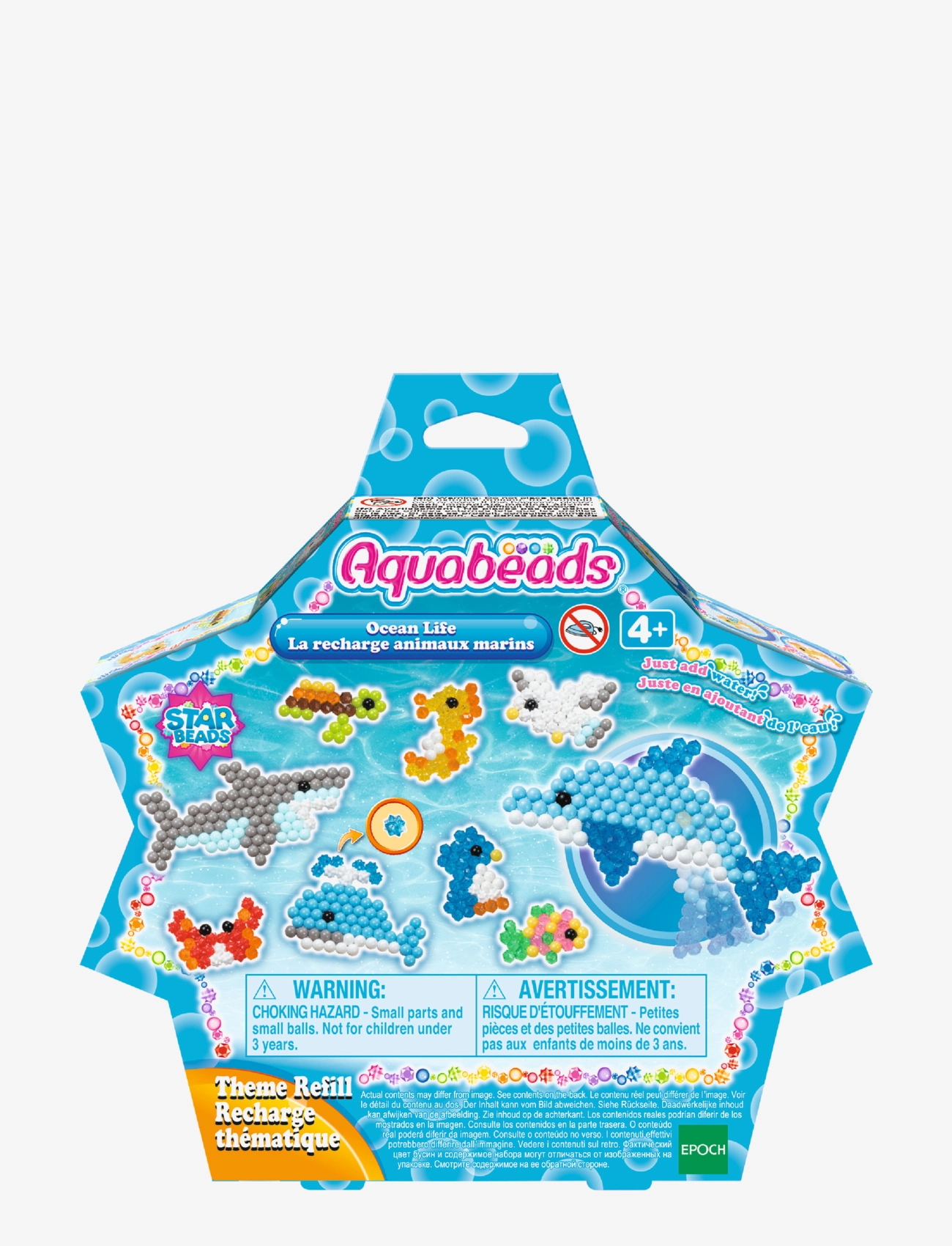Aquabeads Abs31769, One Size, Multi/patterned, Håndværk > Håndværkssæt, Børn
