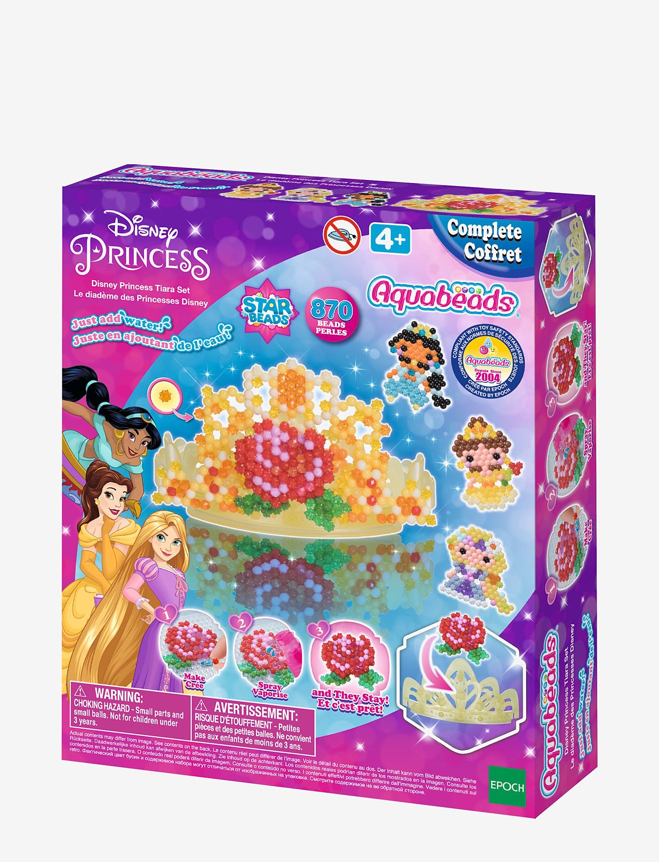 Aquabeads - ABS31901 - perler - multicolor - 0