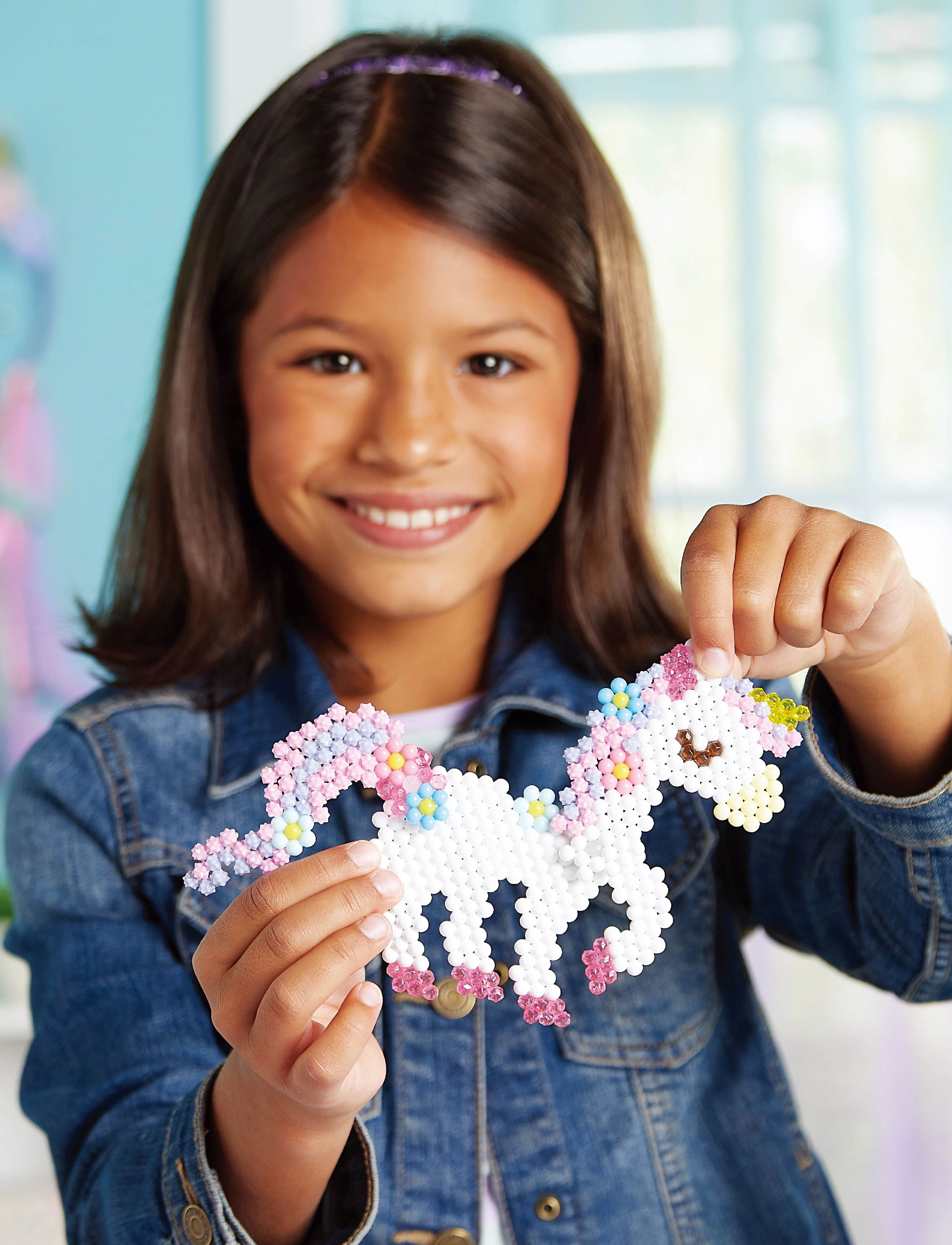 Aquabeads - Mystic Unicorn Set - föndur - multicolor - 2