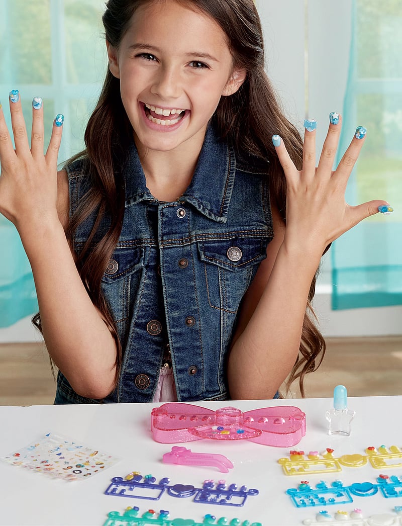Aquabeads - ANS Aquabeads Nail Studio - Disney Princess - föndursett - mixed - 0