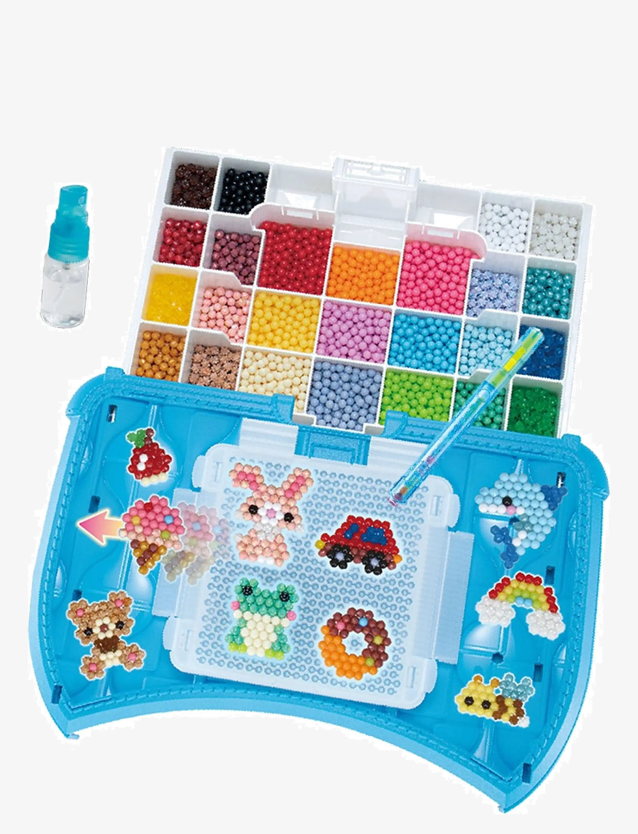 Aquabeads - Beginners craft studio - hobbysett - mixed - 1