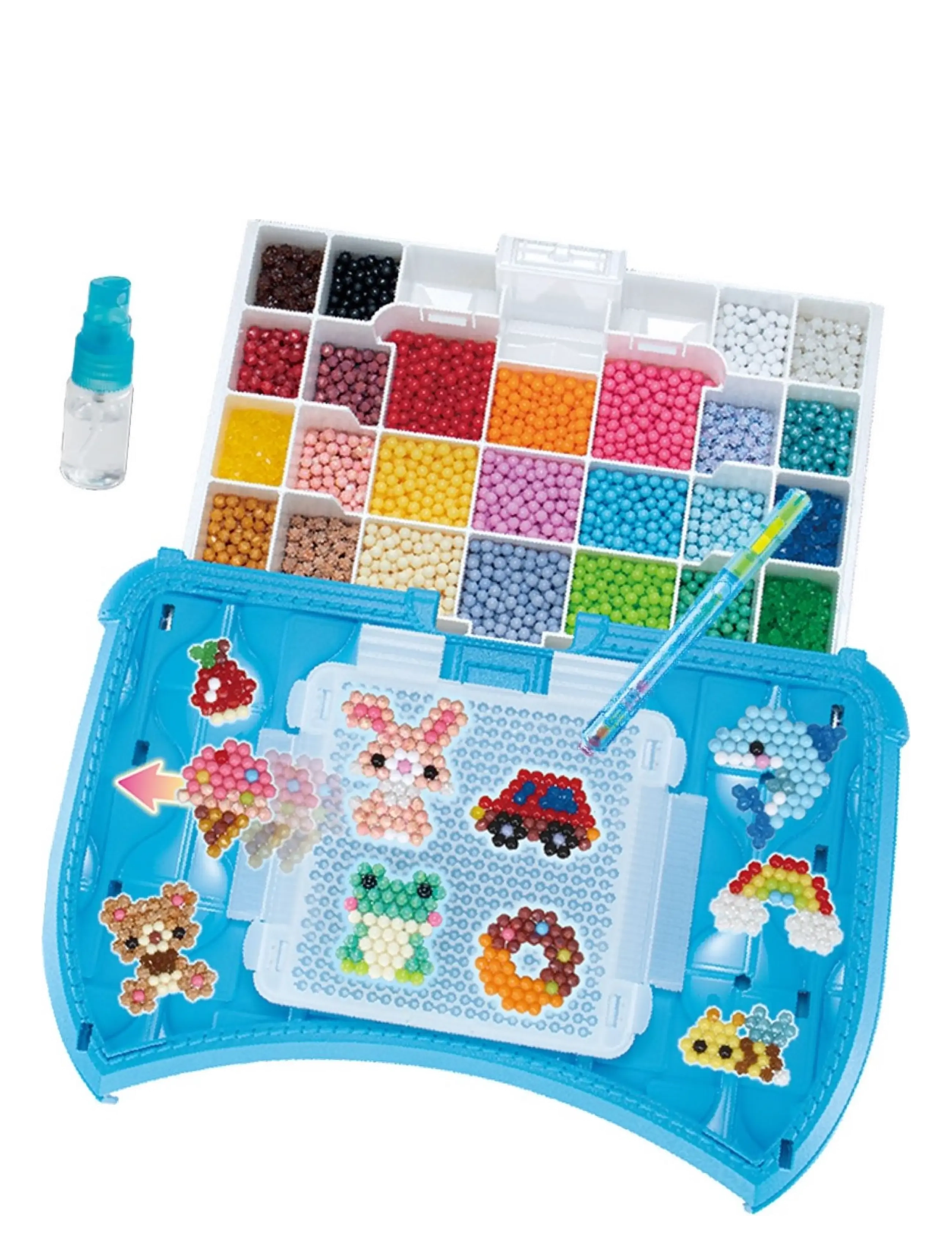 Aquabeads Startset i väska - 4 for 3 - MIXED / multi