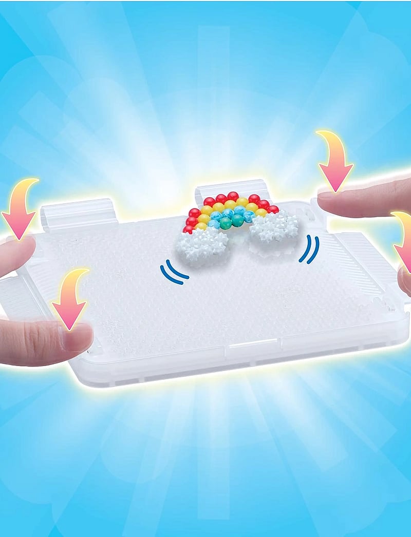 Aquabeads - Pop-Up Tray - craft sets - mixed - 0