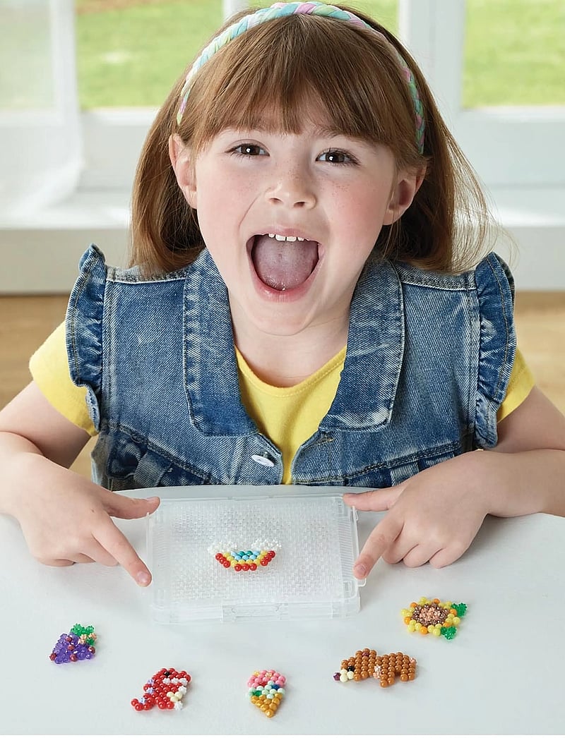Aquabeads - Pop-Up Tray - craft sets - mixed - 3