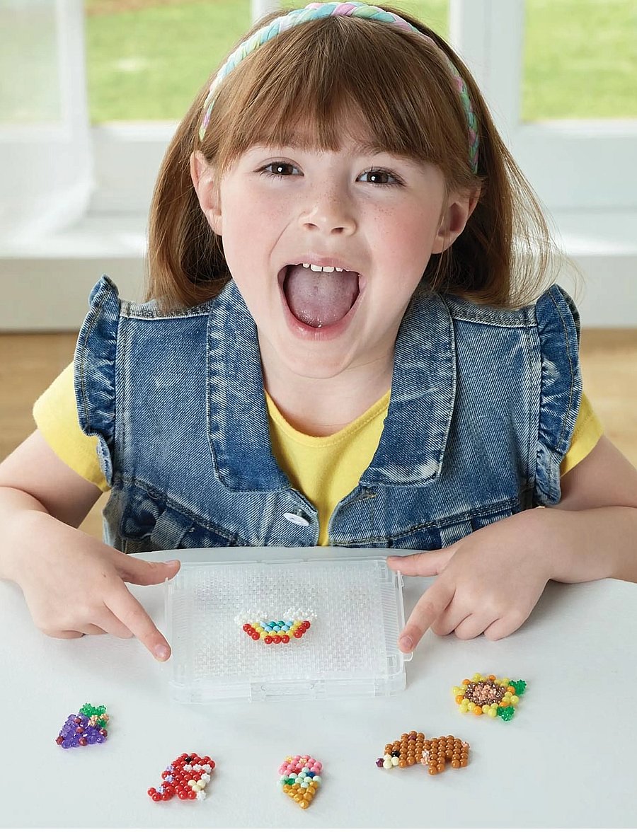 Aquabeads - Pop-Up Tray - craft sets - mixed - 3