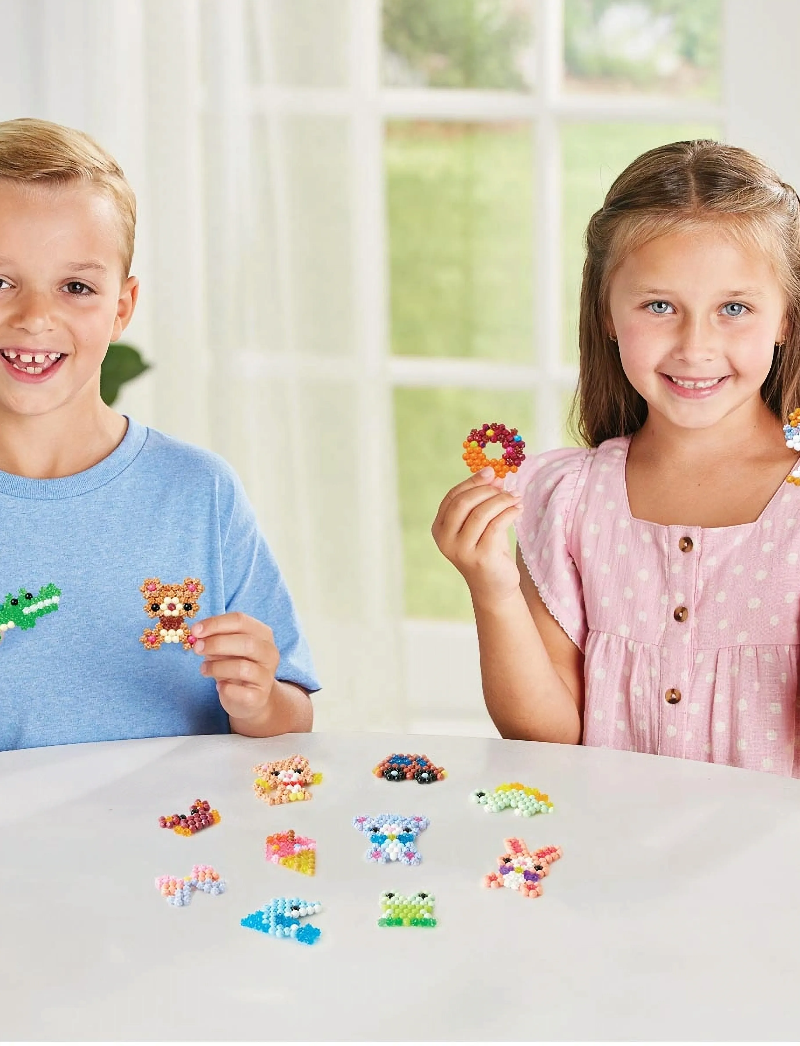 Aquabeads Watercolor Bead Pack, One Size, Multi/patterned, Håndværk > Håndværkssæt, Børn