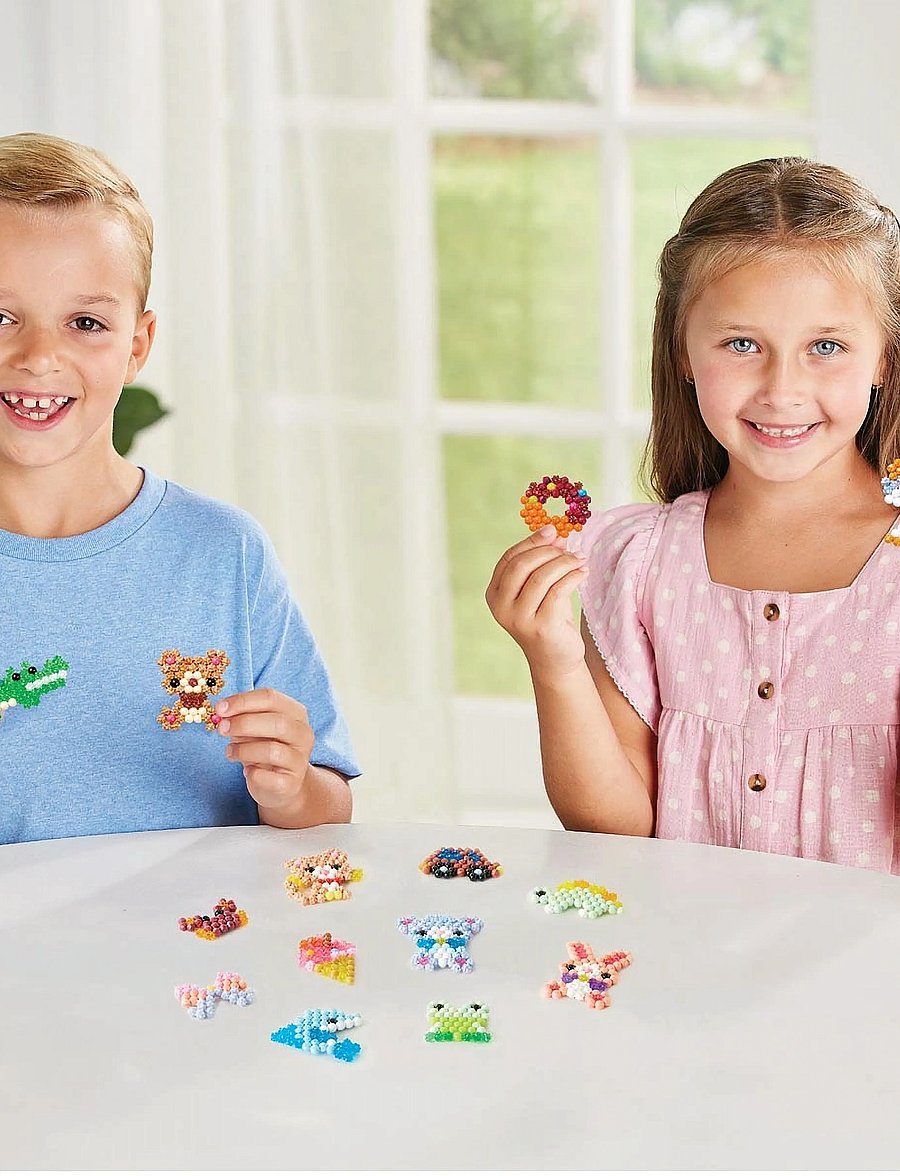 Aquabeads - Watercolor Bead Pack - föndursett - mixed - 0