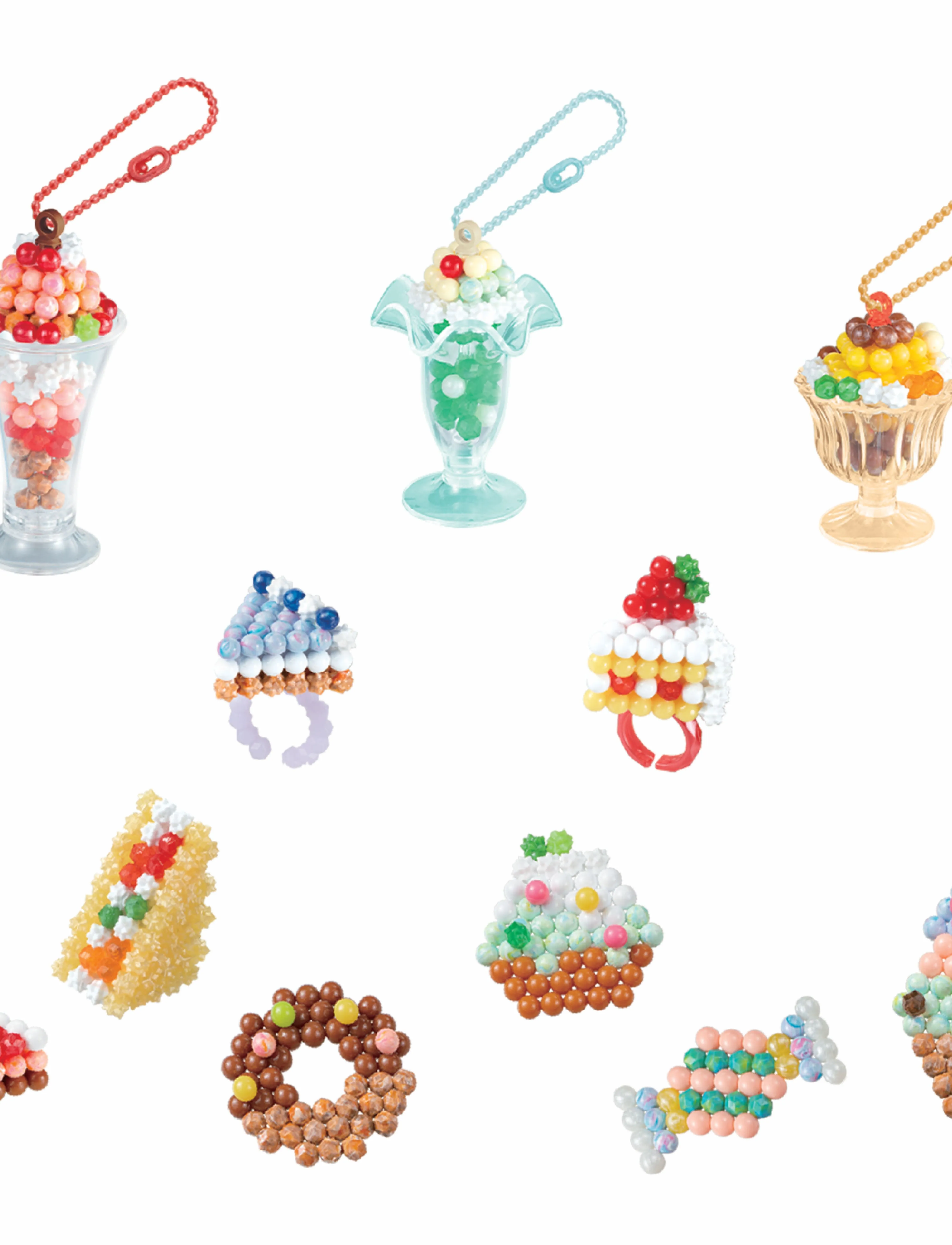 Aquabeads - Sweet Accessories Craft Kit - föndursett - mixed - 2