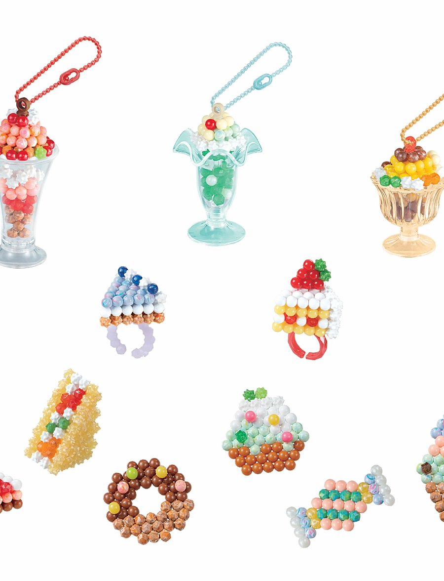 Aquabeads - Sweet Accessories Craft Kit - föndursett - mixed - 2